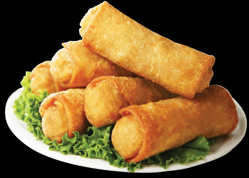 Fried Egg Rolls
