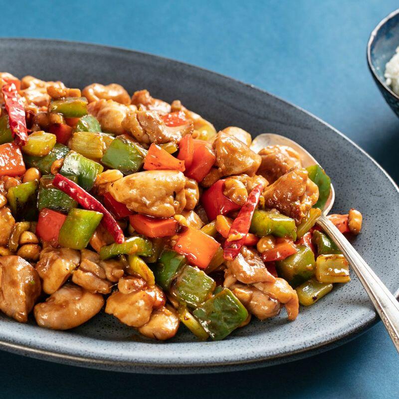 Kung Pao Chicken