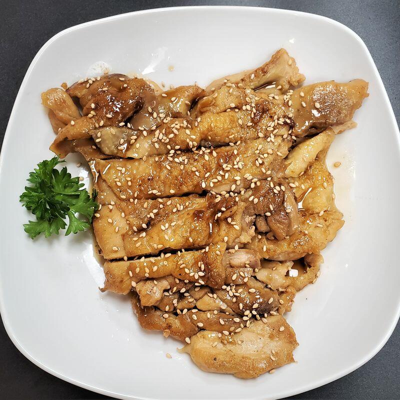 Teriyaki Chicken