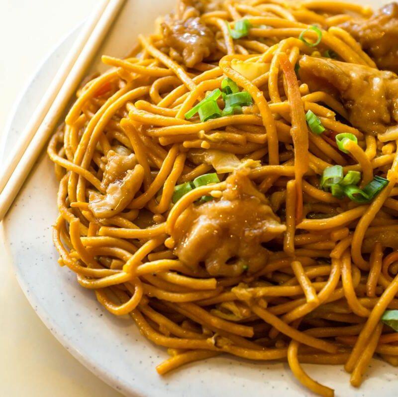 Fried Noodle