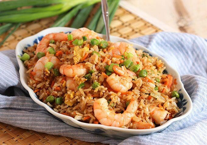 Shrimp Fried Rice