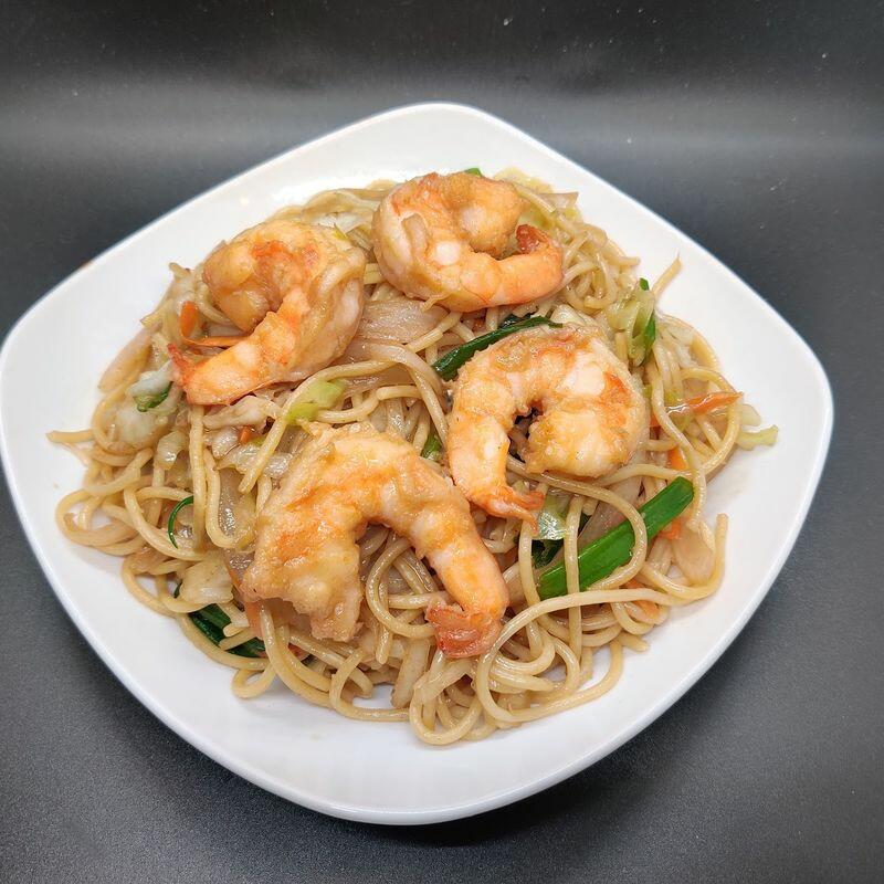 Shrimp Fried Noodle
