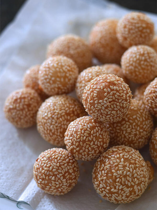 Sesame Ball